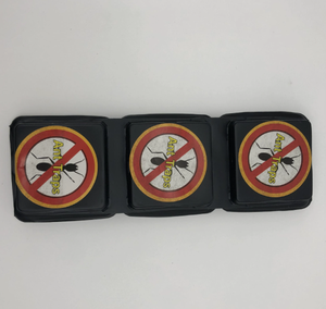 Pièges à fourmis collants pré-appâtés non toxiques Expert Catch Glue pour la lutte antiparasitaire intérieure à la maison et en cuisine - Product Image 3