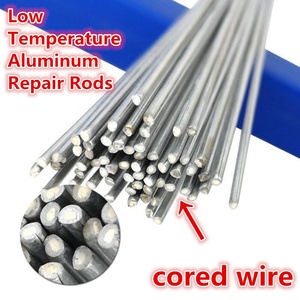 <span class=keywords><strong>Fil</strong></span> de soudure en aluminium à basse température, 1,6 mm, 2,0 mm, <span class=keywords><strong>fil</strong></span> <span class=keywords><strong>fourré</strong></span> en aluminium, vente directe usine - Product Image 3