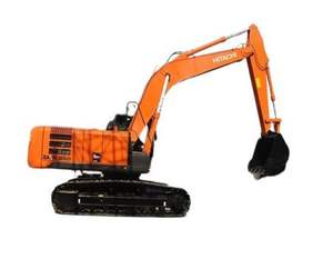 รถขุดฮิตาชิ ZX240 ขนาด 24 ตัน ราคาดี รถขุดฮิตาชิ ZX240 มือสอง ราคาถูก - Product Image 1