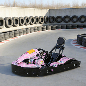 Kart de location TSKART 200cc à montage rapide, pré-assemblé, à essence, pour piste intérieure/extérieure professionnelle FEC - Product Image 4