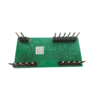 Nueva antena externa 13,56 MHz lectura/escritura RFID NFC módulo Lector con material ABS y distancia de lectura de 2-5cm