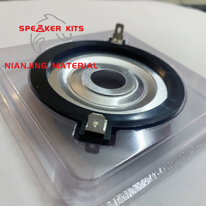 Chất Lượng Cao 37.5Mm Cuộn Dây Bằng Giọng Nói Titan Màng 8Ohms <span class=keywords><strong>Tweeter</strong></span> Thay Thế Cp21 Cp22 Cp25 Loa Các Bộ Phận Loa Phụ Kiện - Product Image 2