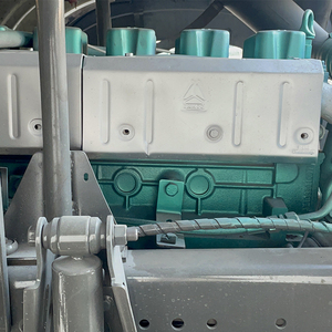 <span class=keywords><strong>Camion</strong></span> tracteur HOWO d'occasion à double entraînement 375 CV, 6x4, remis à neuf, vente en Afrique - Product Image 6