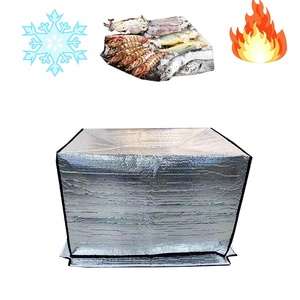 Couverture de palette à température contrôlée <span class=keywords><strong>pour</strong></span> la logistique de la chaîne du froid - Product Image 3