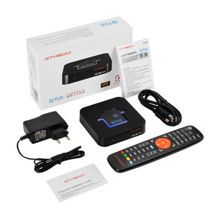 Decodificador <span class=keywords><strong>GTmedia</strong></span> G2 Plus Android 11.0 <span class=keywords><strong>TV</strong></span> <span class=keywords><strong>Box</strong></span> Amlogic S905W2 2GB RAM 16GB Almacenamiento 4K H.265 WiFi 2.4G GTPlayer - Product Image 5