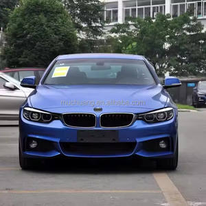 Kit de carrocería de nueva condición de alta calidad para BM/W <span class=keywords><strong>4</strong></span> Series 2014-2019 modificado a MT modelos de parachoques delantero y trasero F32 F33 F36 - Product Image 4