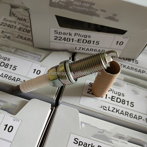 Candela d'Accensione ad Alte Prestazioni 10mm per Moto 98059-5881 98059-4854 B8TC RG94C B8rtc per Suzuki Yamaha Honda Kawasaki Champion Nuova - Product Image 2