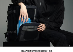 नए फैशन आउटडोर यात्रा वाटरप्रूफ कस्टम सामरिक बैग रकसैक सामरिक जिम बैकपैक हाइकिंग बैग - Product Image 5