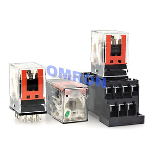 Relais de contrôle Omro n <span class=keywords><strong>G2R</strong></span>-<span class=keywords><strong>1</strong></span>/2-S/SN/SD/SND/SNI(S)/<span class=keywords><strong>SNDI</strong></span>(S) AC12/24/100/200/220v DC5/5/12/24/48/100V - Product Image 5