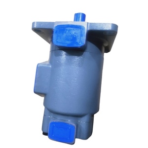 ปั๊มใบพัดแบบเคลื่อนที่คงที่สองใบพัด เสียงรบกวนต่ำ รุ่น SQP31-25-12-86CC-18  SQP31-38-14-86AA-18  SQP31-38-7-86BB-18-S142 ปั๊มไฮดรอลิก SQP31 - Product Image 5