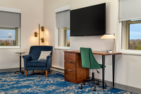 Tête de lit King Size Tapestry by Hilton, mobilier hôtelier haut de gamme, tête de lit rembourrée sur mesure pour hôtel, fabricant d'équipements hôteliers