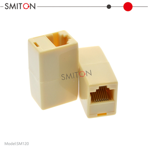 Connecteur de couplage téléphonique en ligne RJ9 /<span class=keywords><strong>RJ11</strong></span> /<span class=keywords><strong>RJ45</strong></span> - Product Image 3