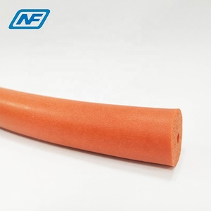 Kunden spezifischer hoch temperatur beständiger Vollschaum-Silikon kautschuks ch lauchs chaum - Product Image 6