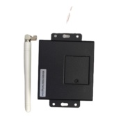RTU5024 Contrôleur de commutateur de relais GSM 2G moderne Ouvre-porte GSM 2G pour opérateurs de portes automatiques pour villa