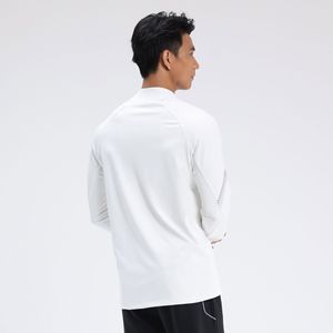 Autumn Men'S Fashion <strong>Reflective</strong> Printing Zipper Jackets Outdoor Cycling and Running Fitness Jacket Sports Quick Dry <strong>Tops</strong> - Product Image 3