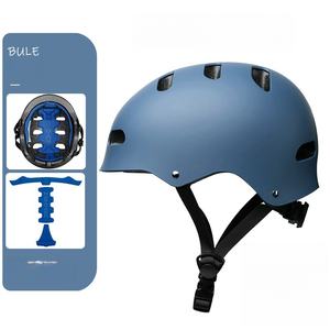 Casque de sport d'extérieur pour enfants pour la conduite de trottinettes et de skateboards, casques de moto - Product Image 4