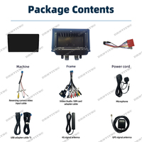 UIS 7870 2K Android autoradio stéréo GPS Navigation Carplay Autoradio 4G WIFI lecteur vidéo pour Mazda CX-3 CX3 Mazda 2 2014-2023