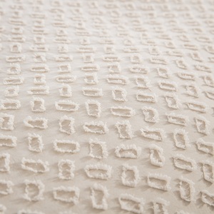 Juego <span class=keywords><strong>de</strong></span> Funda Nórdica <span class=keywords><strong>de</strong></span> Microfibra <span class=keywords><strong>de</strong></span> Pelo Cortado Antiestático <span class=keywords><strong>de</strong></span> 3 Piezas para Uso Doméstico - Product Image 4