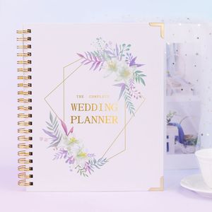 <b>Wedding</b> <b>Planner</b> <b>Book</b> and Organizer for the Bride <b>Wedding</b> Planning <b>Book</b> With <b>Wedding</b> Countdown Calendar - Product Image 3