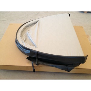 <span class=keywords><strong>Couverture</strong></span> ronde extérieure moderne de <span class=keywords><strong>spa</strong></span> de piscine de bains à remous de PVC - Product Image 5