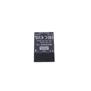 บอร์ดแปลง DC-DC 500mA 12V เกรดทางการแพทย์หมายถึงดี MDS06F-12 - Product Image 5