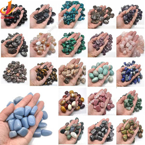 Joyería de Cuarzo Pulido al por Mayor Cuarzo Sanador Piedras Naturales Roladas y Artesanías de Cristal de <span class=keywords><strong>Piedra</strong></span> Semipreciosa - Product Image 2