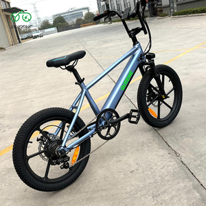 Vélo électrique à disque QUEENE 20 pouces facile à transporter, adapté aux adolescents, VTT pour adolescents TDN00Z - Product Image 1