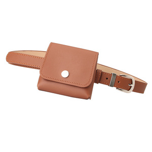 Fashion Mini Coin Purse Versatile Dress Detachable PU <b>Leather</b> Pin Buckle Multi Functional <b>Small</b> Fanny Pack Women Belt <b>Bag</b> - Product Image 4