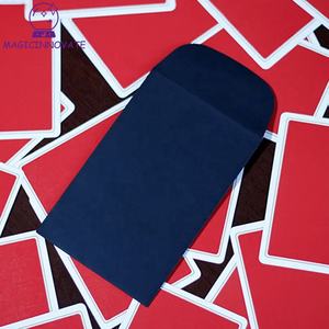 Trucos de magia Prophecy sobre para pareja, adivinación utilizada para accesorios de telepía, accesorios de magia interactivos de calle - Product Image 2