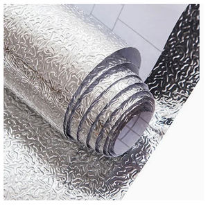 8011 papel de aluminio puro 0.006mm-0,02mm embalaje de <span class=keywords><strong>barbacoa</strong></span> doméstico compuesto con papel de aluminio de ancho de corte - Product Image 2