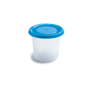 Recipiente para Almacenamiento de Alimentos Frigochef, 0.35 L, Redondo, con Tapa de Cierre a Presión, Moldeado por Inyección, Hermético, para Uso en la Cocina - Product Image 1