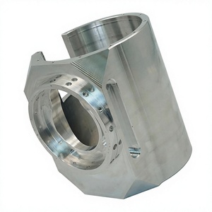 Fabricante de Piezas Mecanizadas de Precisión en Aleación de Aluminio, Servicio de Torneado y Fresado, Piezas Mecanizadas CNC Personalizadas para Autopartes - Product Image 3