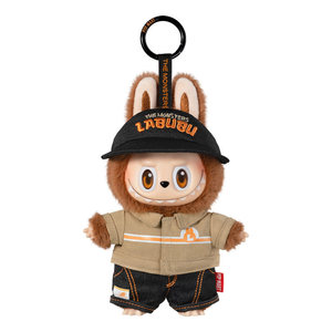 100% Originale POP-BUBU Naughty Cashier Strange Flavored Convenience Store Series Peluche in Vinile Decorazione Trendy Disponibile - Product Image 6