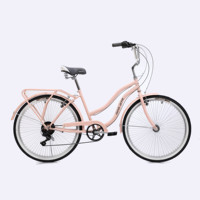 Venta al por Mayor de Bicicletas Urbanas de Alta Calidad para Mujer, Nuevo Diseño, Venta Directa