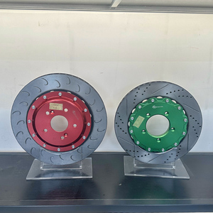 Ricambi Auto All'Ingrosso Sistema Frenante Silenzioso Disco Freno per <span class=keywords><strong>Alfa</strong></span> <span class=keywords><strong>Romeo</strong></span> F12 MiTo Montreal RZ Spider Stelvio SZ Tonale - Product Image 3