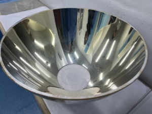 알루미늄 코팅 반사 볼 포커스 라이트 - Product Image 5