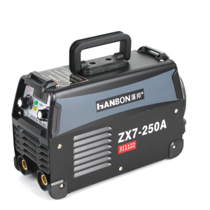 Machine à souder portable 125 140 ampères, équipement de soudage Zx7, machine à souder industrielle - Product Image 2