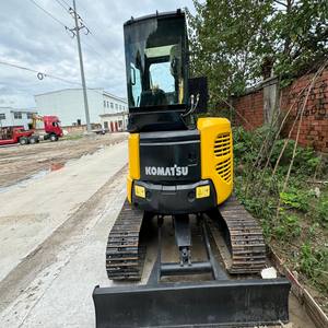 Excavadora <span class=keywords><strong>de</strong></span> Orugas Usada Original <span class=keywords><strong>de</strong></span> Japón, KOMATSU PC50MR <span class=keywords><strong>de</strong></span> 5 Toneladas, Modelo 2020, Motor <span class=keywords><strong>y</strong></span> Bomba en Stock, Excavadora Económica en <span class=keywords><strong>Venta</strong></span> - Product Image 2