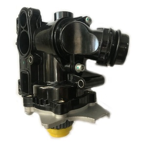 Ap01 — ensemble de Thermostat pour <span class=keywords><strong>pompe</strong></span> à <span class=keywords><strong>eau</strong></span>, pour VW <span class=keywords><strong>Golf</strong></span>, Jetta, <span class=keywords><strong>GTI</strong></span>, Passat, Tiguan, 1.8T, 2.0, - Product Image 5