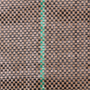 Toile de paillage marron durable en polypropylène pour vergers, jardins et fermes - Product Image 4