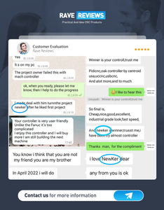 A buon mercato assoluto 2 asse CNC Controller Okuma NEW1000MDCa analogico Cnc Controller è Simillar per FANUC Controller - Product Image 5