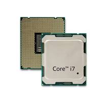 Baru, Bersih, dan Terpasang Ulang untuk Prosesor CPU Desktop Core I7-2600K Quad-Core 3.4GHz LGA 1155, Cache L3 8MB, Teruji 100% Berfungsi