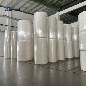 Rotolo Jumbo <span class=keywords><strong>di</strong></span> <span class=keywords><strong>Carta</strong></span> Igienica a 2 Veli, Materiali Grezzi <span class=keywords><strong>di</strong></span> Alta Qualità, Asciugamani <span class=keywords><strong>di</strong></span> <span class=keywords><strong>Carta</strong></span>, Rotolo Madre per Tovaglioli - Produttore OEM Cinese Più Economico - Product Image 5