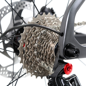 NOUVEAU Vélo de Route 24 Vitesses pour Hommes 2026 avec Cadre en Fibre de Carbone, Roues en Alliage d'Aluminium et Freins à Disque - Product Image 3