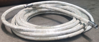 Manguera de Fibra de Vidrio Sin Carbono con 2.5m de Longitud y Resistente a Alto Voltaje
