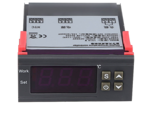 Interruptor de temperatura ajustable <span class=keywords><strong>1210W</strong></span> Microordenador de voltaje ultraancho Controlador de temperatura digital inteligente - Product Image 2