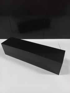 Perfil de Aluminio 6063-T5, Forma Cuadrada de 5/8 a 1 1/2 Pulgadas, Recubrimiento en Polvo, Anodizado Transparente o Acabado Natural para Molduras y Estructuras, Indo - Product Image 3