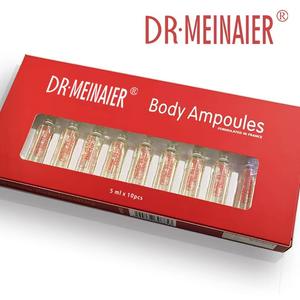 Best Selling 100% Puro Organic Body Ampolas Whitening Colágeno Soro Anti Acne Hidratante Anti-envelhecimento Soro Corporal - Product Image 4