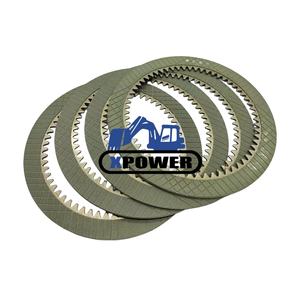 Kits de réparation de moteur oscillant XPower SA7242-10880 de plaque de Friction 724210880 pour EC290 EC360 EC360B EC330B - Product Image 1