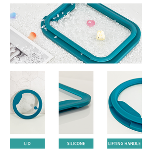 Nouveau design Boîte à lunch <span class=keywords><strong>en</strong></span> <span class=keywords><strong>verre</strong></span> sans BPA avec couvercle <span class=keywords><strong>en</strong></span> <span class=keywords><strong>verre</strong></span> Four à micro-ondes Congélateur et lave-vaisselle - Product Image 4